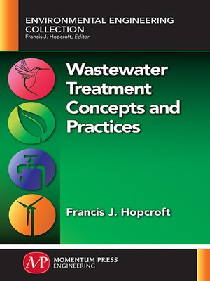 cover image of Wastewater Treatment Concepts and Practices